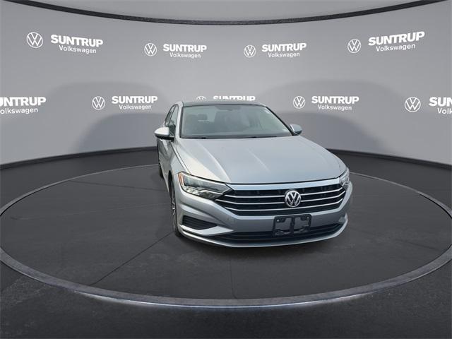 used 2021 Volkswagen Jetta car, priced at $15,555