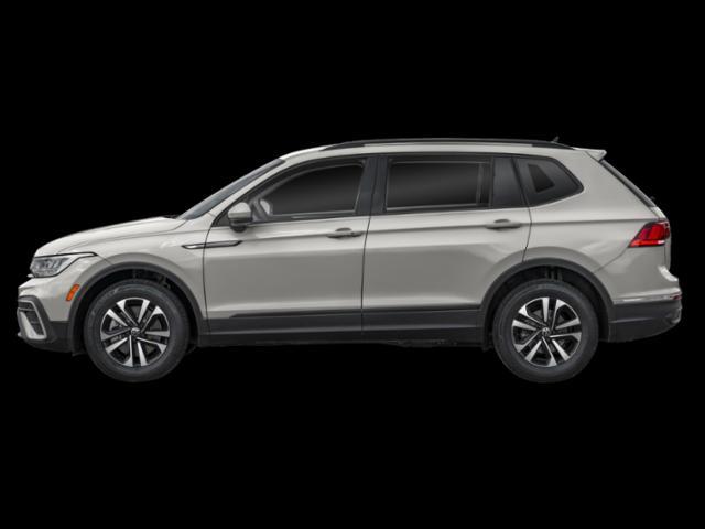 used 2022 Volkswagen Tiguan car, priced at $20,945