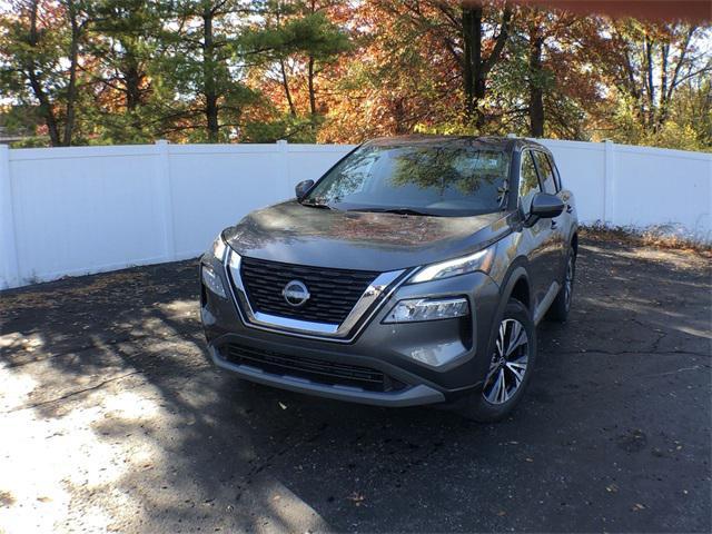 used 2023 Nissan Rogue car, priced at $28,595