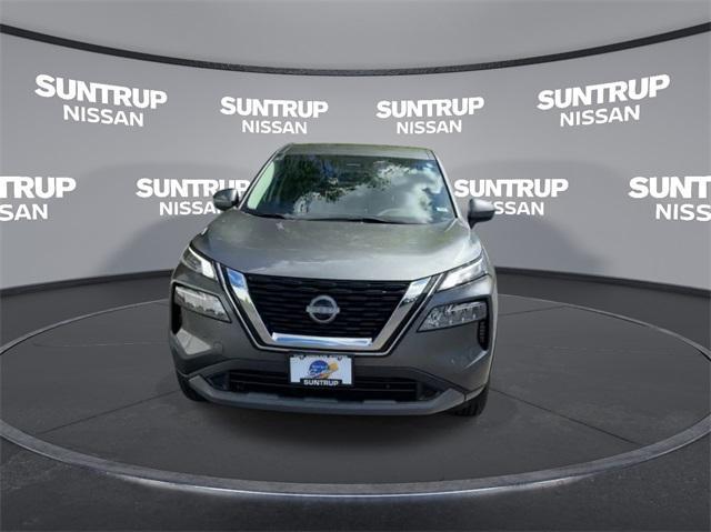 used 2023 Nissan Rogue car, priced at $26,965