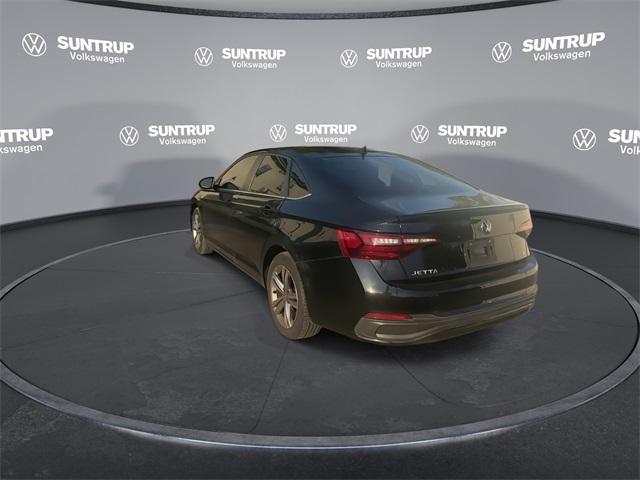 used 2022 Volkswagen Jetta car, priced at $19,775