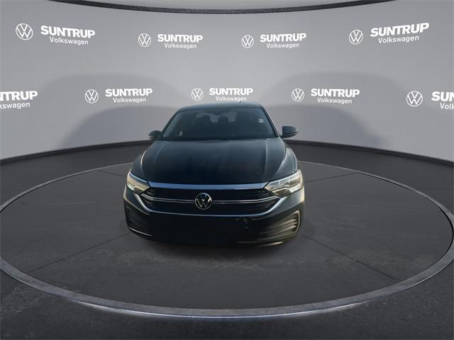 used 2022 Volkswagen Jetta car, priced at $19,775