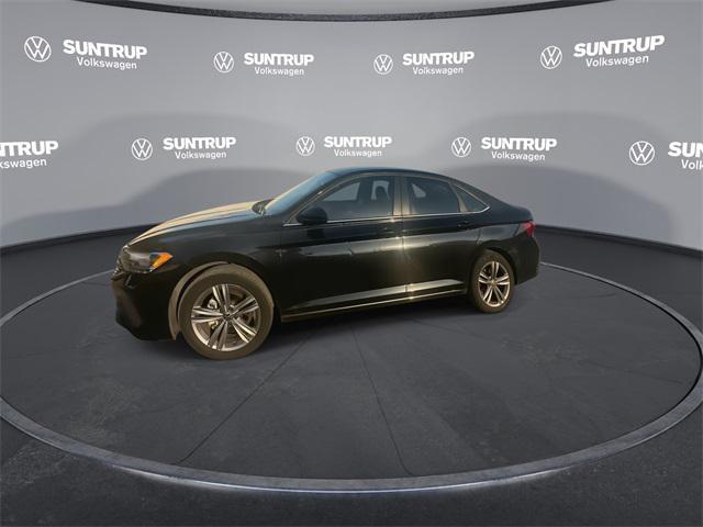 used 2022 Volkswagen Jetta car, priced at $19,775