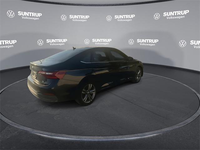 used 2022 Volkswagen Jetta car, priced at $19,775