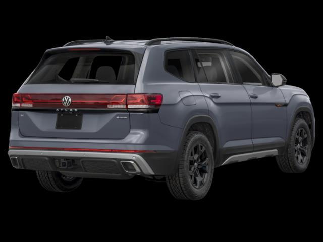 new 2025 Volkswagen Atlas car, priced at $46,577