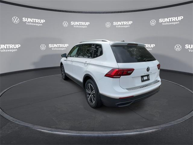 new 2024 Volkswagen Tiguan car, priced at $30,350