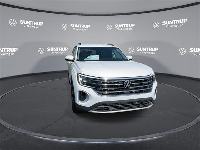 new 2025 Volkswagen Atlas car, priced at $43,443