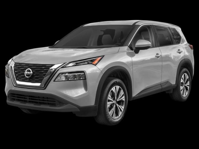 used 2023 Nissan Rogue car, priced at $26,125