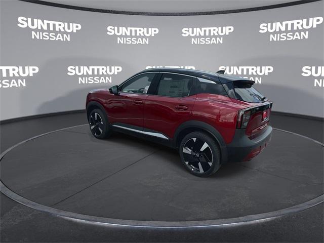 used 2025 Nissan Kicks car, priced at $27,445