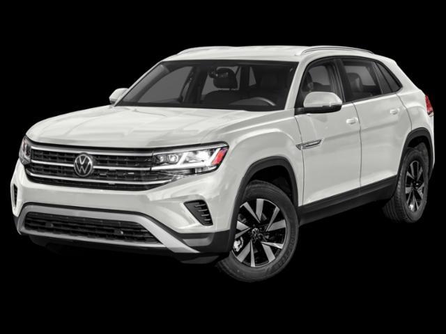 used 2020 Volkswagen Atlas Cross Sport car, priced at $22,405