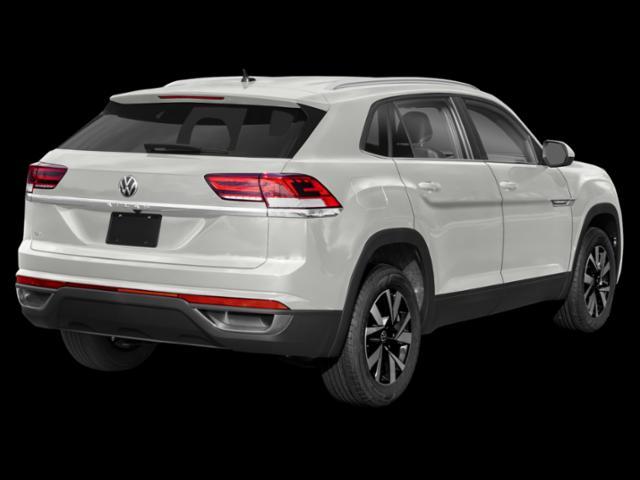 used 2020 Volkswagen Atlas Cross Sport car, priced at $22,405