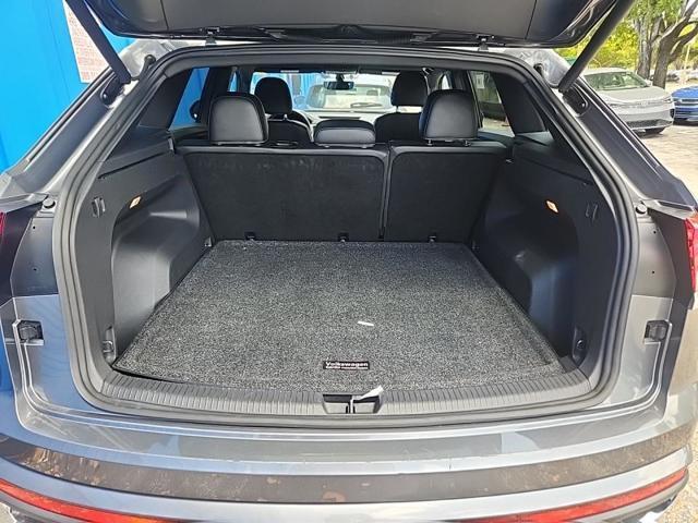 used 2021 Volkswagen Atlas Cross Sport car, priced at $25,155