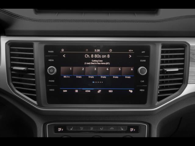 used 2021 Volkswagen Atlas Cross Sport car, priced at $25,155