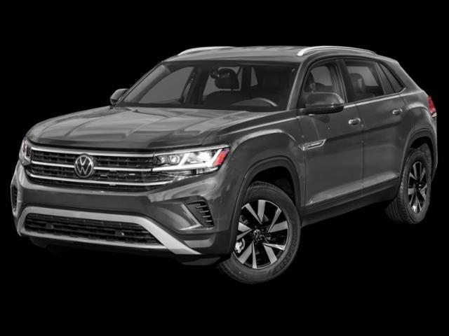 used 2021 Volkswagen Atlas Cross Sport car, priced at $25,155