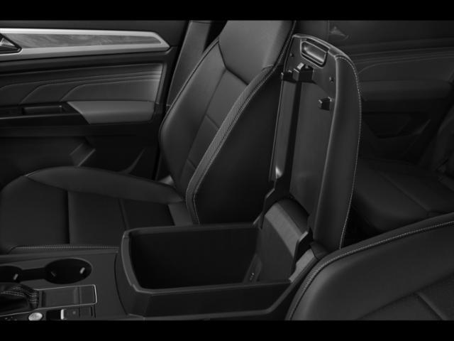 used 2021 Volkswagen Atlas Cross Sport car, priced at $25,155