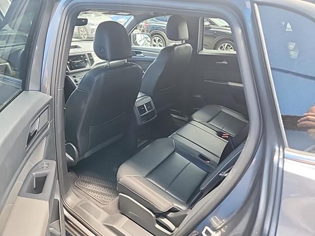 used 2021 Volkswagen Atlas Cross Sport car, priced at $25,155
