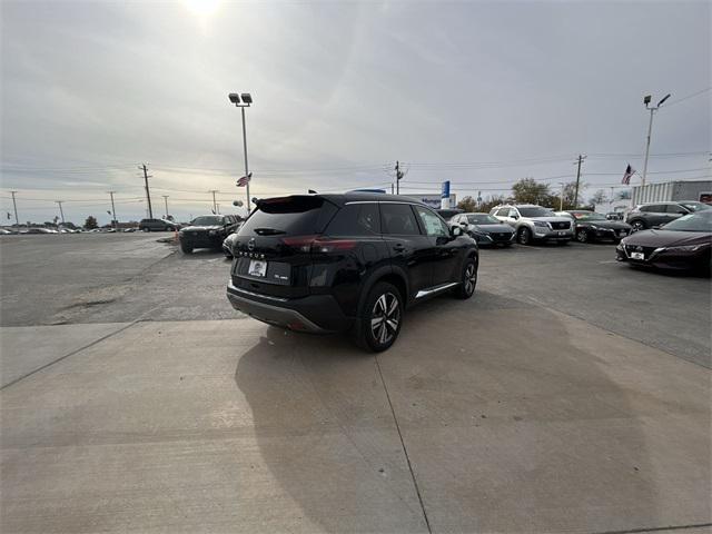 used 2023 Nissan Rogue car, priced at $33,497