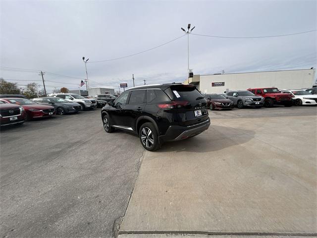 used 2023 Nissan Rogue car, priced at $33,497