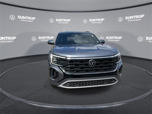 used 2024 Volkswagen Atlas Cross Sport car, priced at $31,025