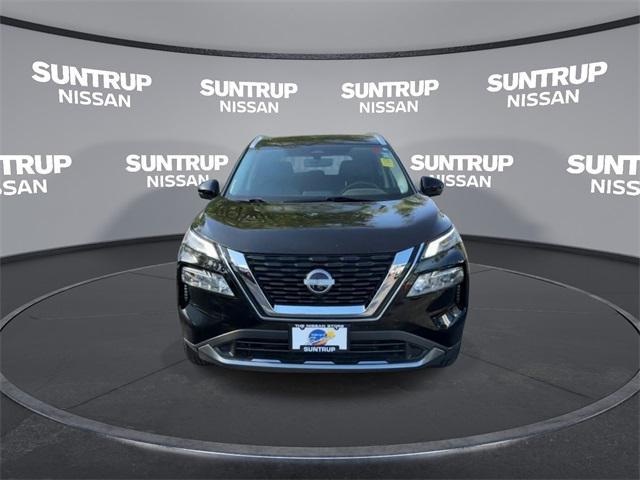 used 2023 Nissan Rogue car, priced at $29,275