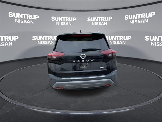 used 2021 Nissan Rogue car, priced at $21,795