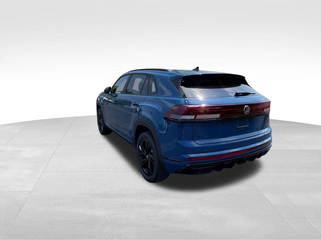 new 2025 Volkswagen Atlas Cross Sport car, priced at $44,807