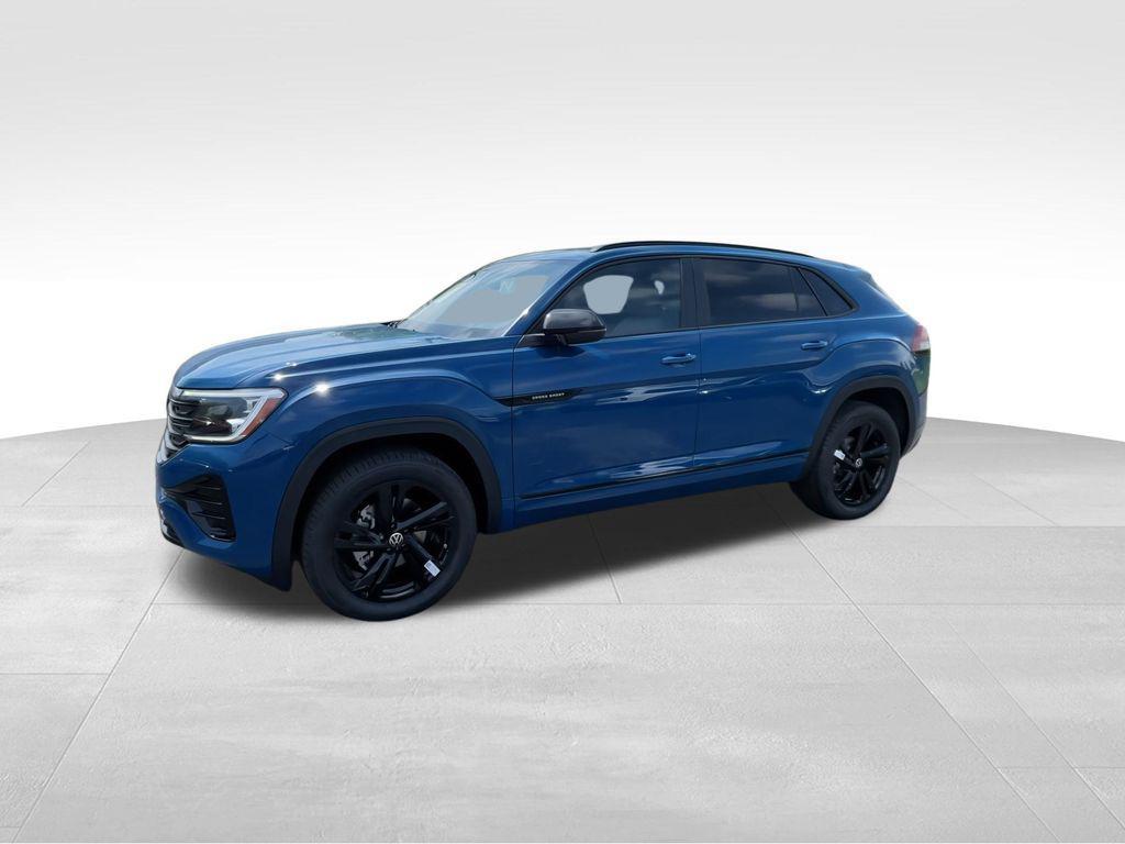 new 2025 Volkswagen Atlas Cross Sport car, priced at $44,807