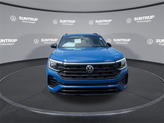 new 2025 Volkswagen Atlas Cross Sport car, priced at $49,057