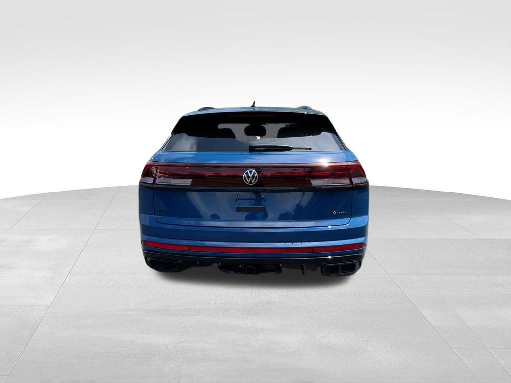 new 2025 Volkswagen Atlas Cross Sport car, priced at $44,807
