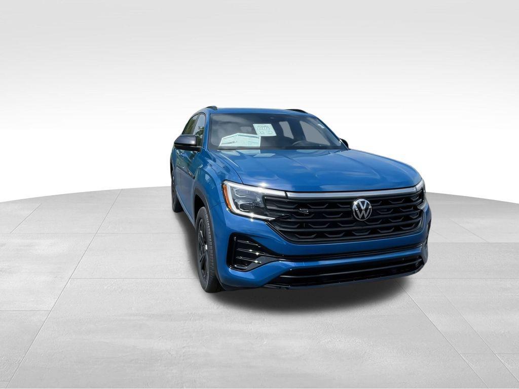 new 2025 Volkswagen Atlas Cross Sport car, priced at $44,807