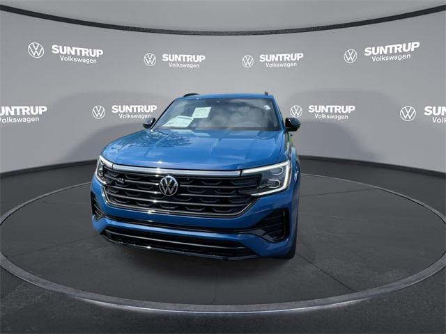 new 2025 Volkswagen Atlas Cross Sport car, priced at $49,057