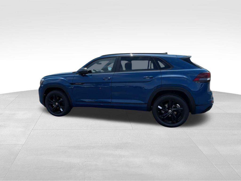new 2025 Volkswagen Atlas Cross Sport car, priced at $44,807