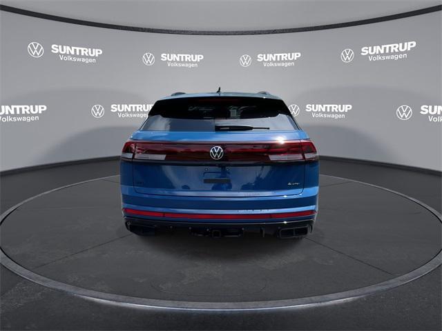 new 2025 Volkswagen Atlas Cross Sport car, priced at $49,057