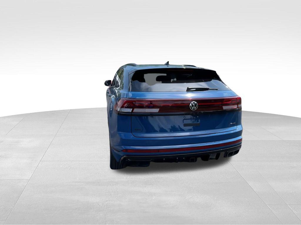 new 2025 Volkswagen Atlas Cross Sport car, priced at $44,807