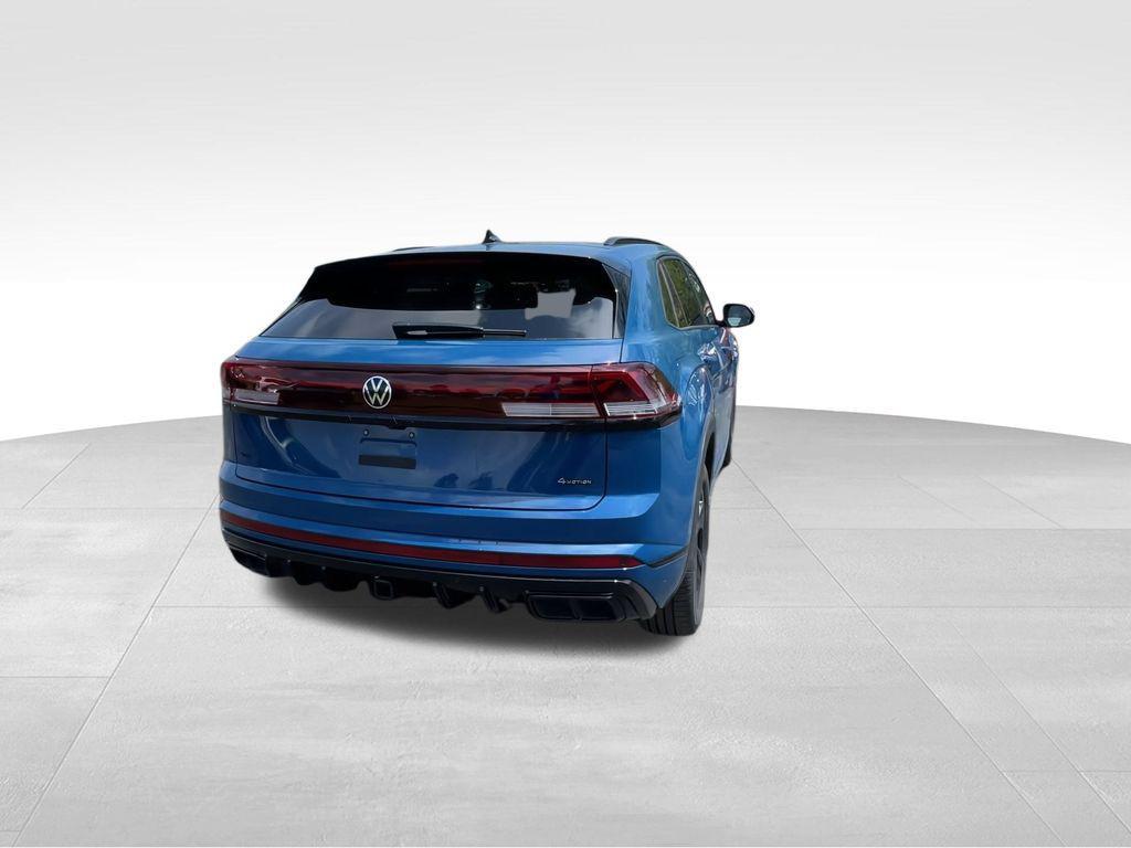 new 2025 Volkswagen Atlas Cross Sport car, priced at $44,807