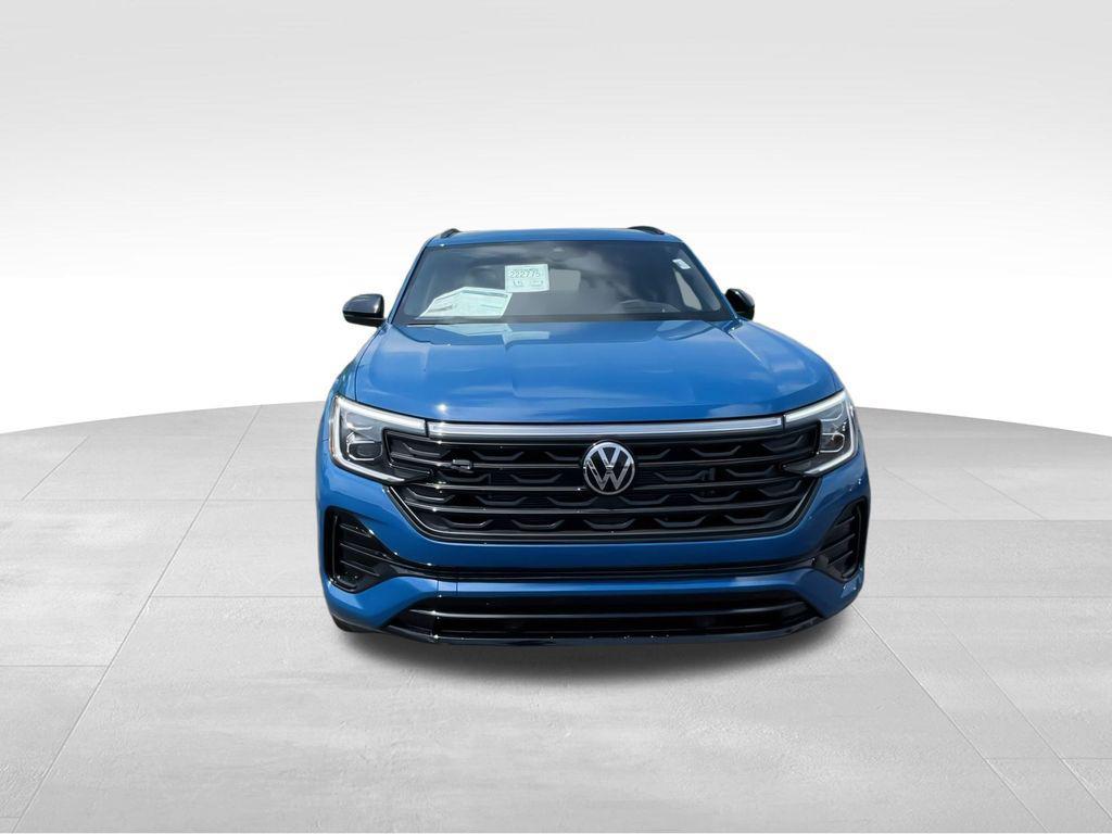 new 2025 Volkswagen Atlas Cross Sport car, priced at $44,807