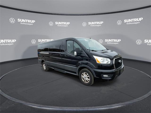 used 2021 Ford Transit-350 car, priced at $41,995