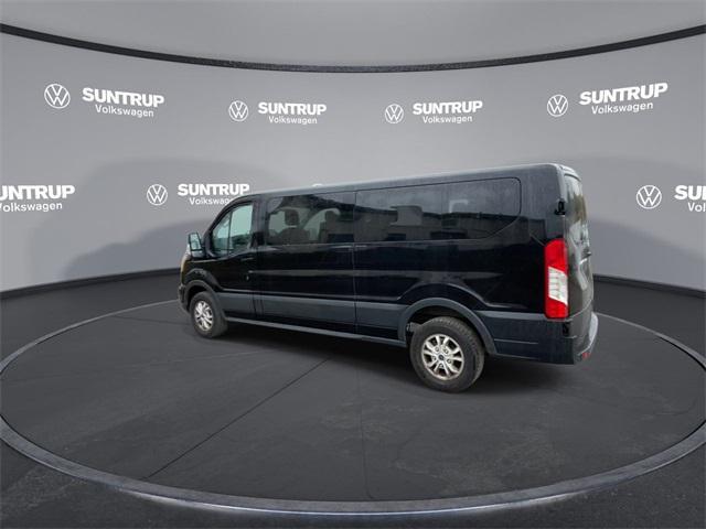 used 2021 Ford Transit-350 car, priced at $41,995