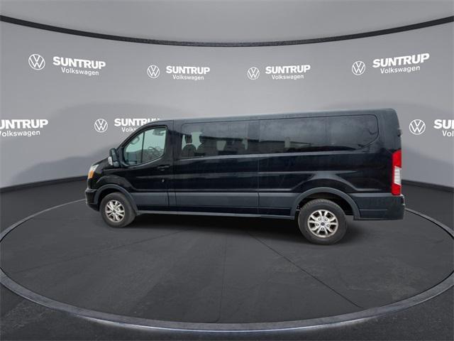 used 2021 Ford Transit-350 car, priced at $41,995