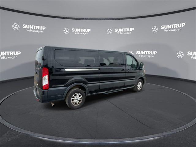 used 2021 Ford Transit-350 car, priced at $41,995