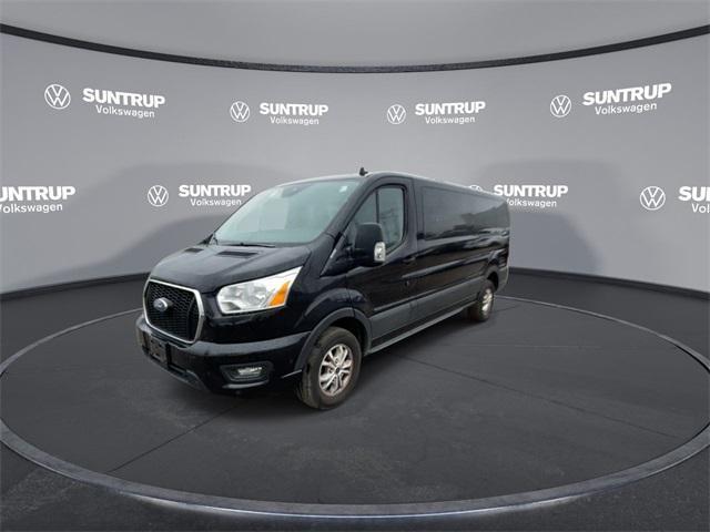 used 2021 Ford Transit-350 car, priced at $41,995