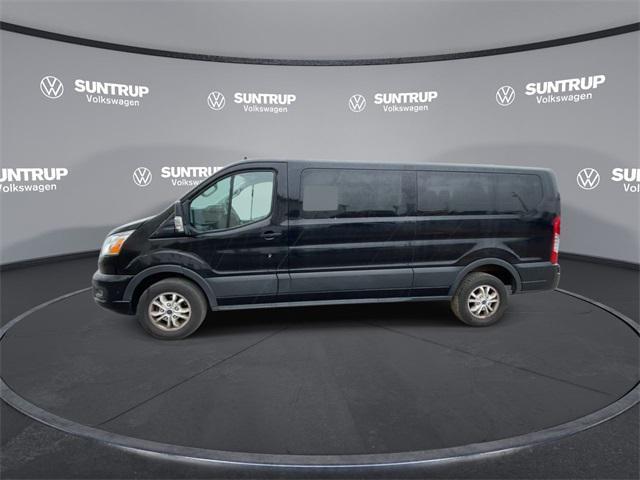 used 2021 Ford Transit-350 car, priced at $41,995