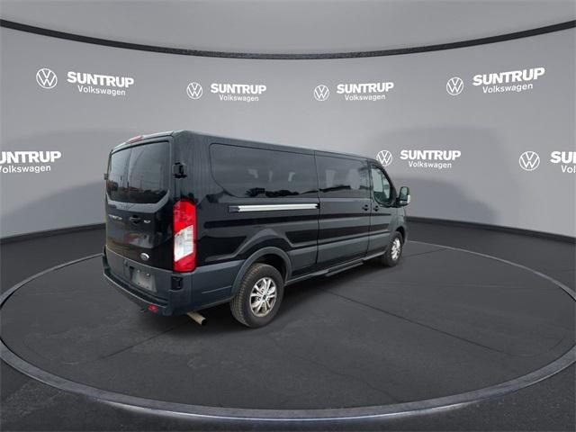 used 2021 Ford Transit-350 car, priced at $41,995