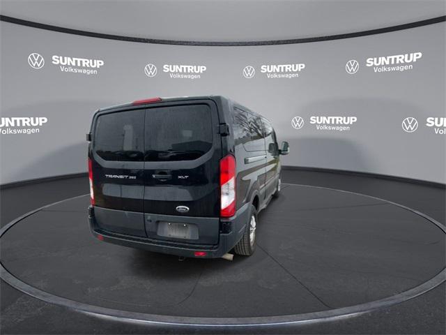 used 2021 Ford Transit-350 car, priced at $41,995