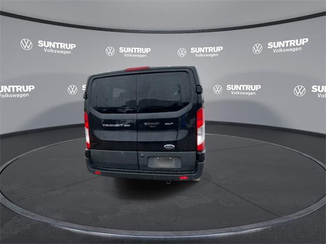 used 2021 Ford Transit-350 car, priced at $41,995