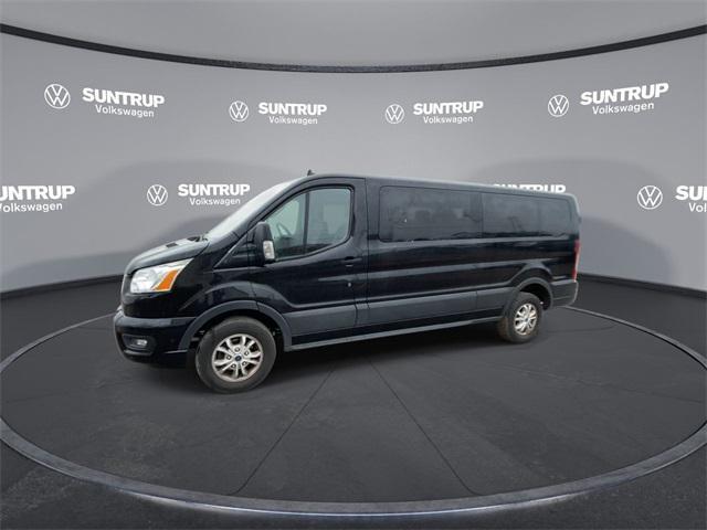 used 2021 Ford Transit-350 car, priced at $41,995