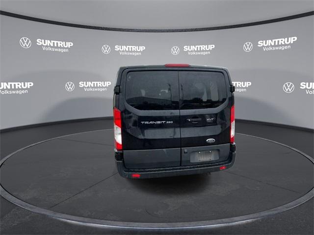 used 2021 Ford Transit-350 car, priced at $41,995