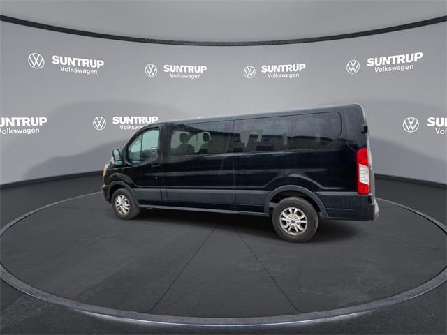 used 2021 Ford Transit-350 car, priced at $41,995