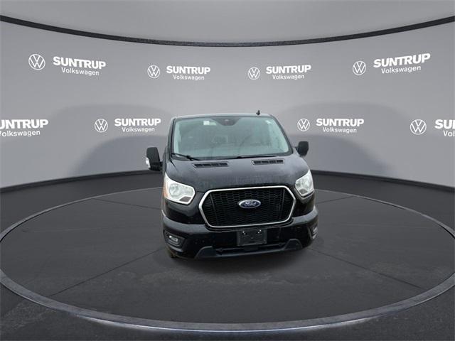 used 2021 Ford Transit-350 car, priced at $41,995