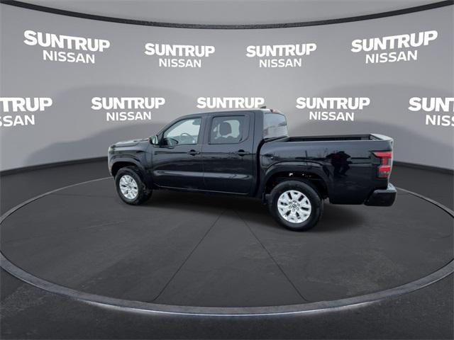 used 2023 Nissan Frontier car, priced at $31,855